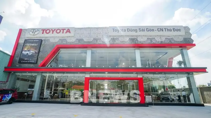 Chi Nhánh Toyota: Tổng Quan Về Mạng Lưới Đại Lý, Dịch Vụ Và Lợi Ích Cho Khách Hàng Chi Nhánh Toyota: Tổng Quan Về Mạng Lưới Đại Lý, Dịch Vụ Và Lợi Ích Cho Khách Hàng
