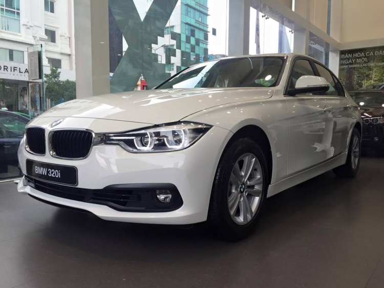chi phí nuôi bmw 320i - Hình 2
