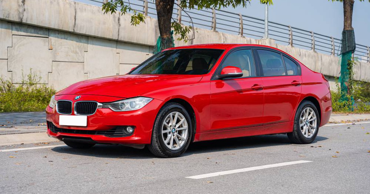 chi phí nuôi bmw 320i - Hình 3
