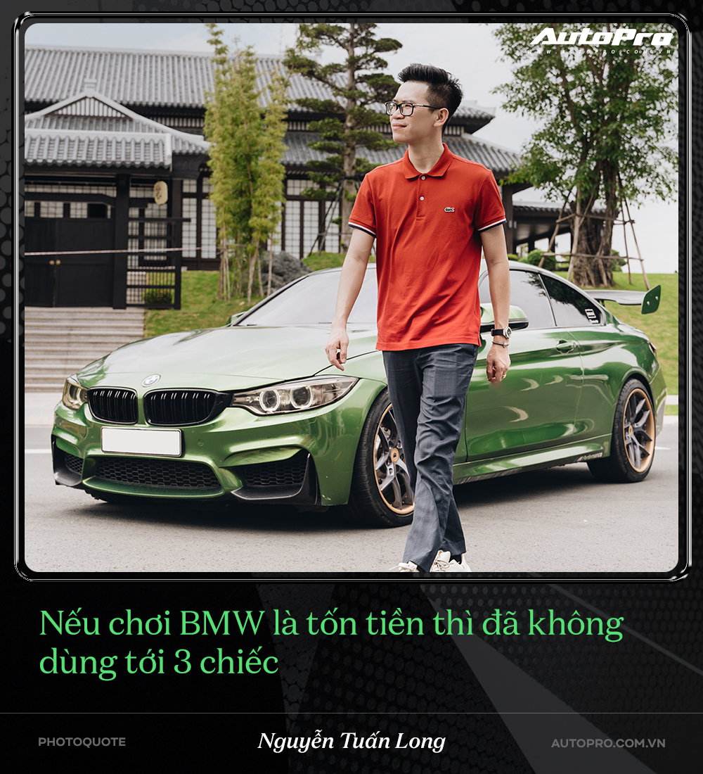 Chi Phí Nuôi Xe BMW: Bảng Giá Chi Tiết Từ A Đến Z Cho Người Mới Mua 1 chi phí nuôi xe bmw - Hình 3