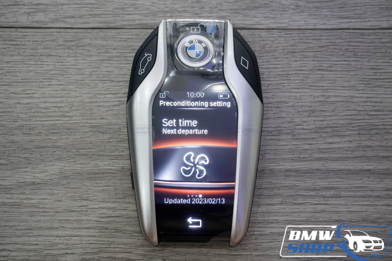 Chìa Khoá BMW: Từ A-Z Về Công Nghệ, Phân Loại Và Kinh Nghiệm Sử Dụng 3 chìa khoá bmw - Hình 2