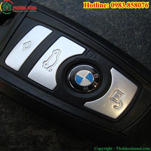 chìa khóa bmw 320i - Hình 3