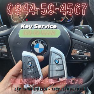 chìa khóa bmw 320i
