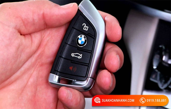 Chìa Khoá BMW: Từ A-Z Về Công Nghệ, Phân Loại Và Kinh Nghiệm Sử Dụng 1 chìa khoá bmw - Hình 4