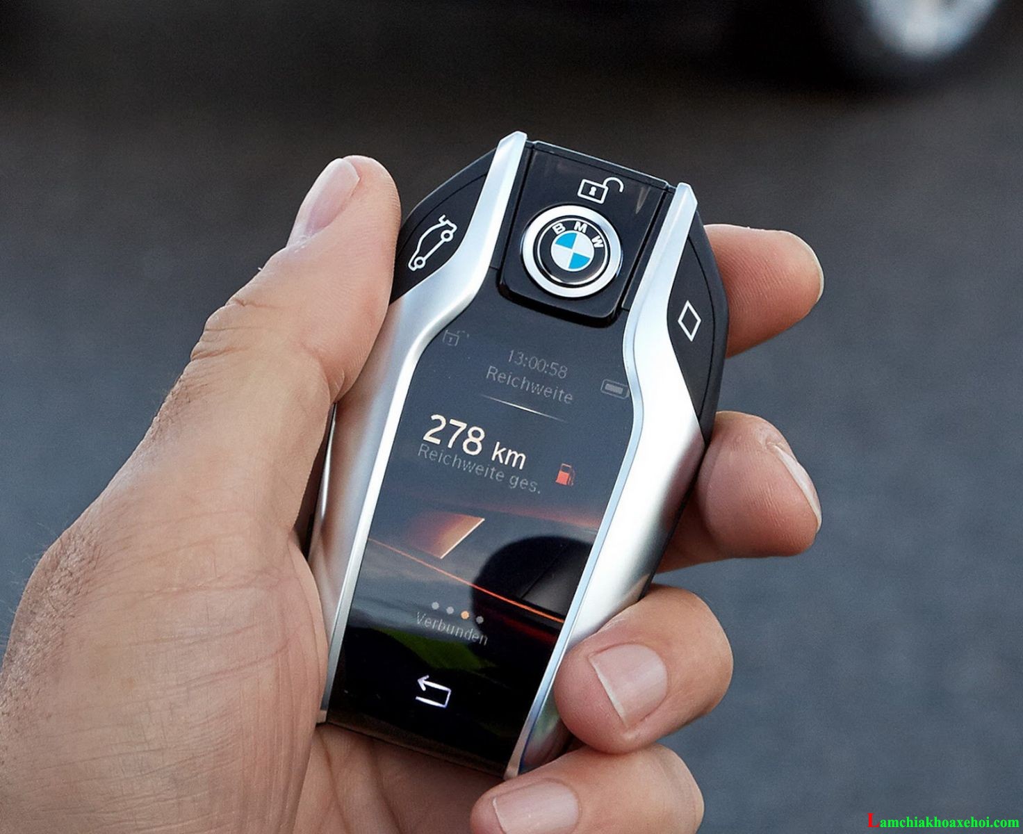Chìa Khoá BMW: Từ A-Z Về Công Nghệ, Phân Loại Và Kinh Nghiệm Sử Dụng 4 chìa khoá bmw - Hình 1