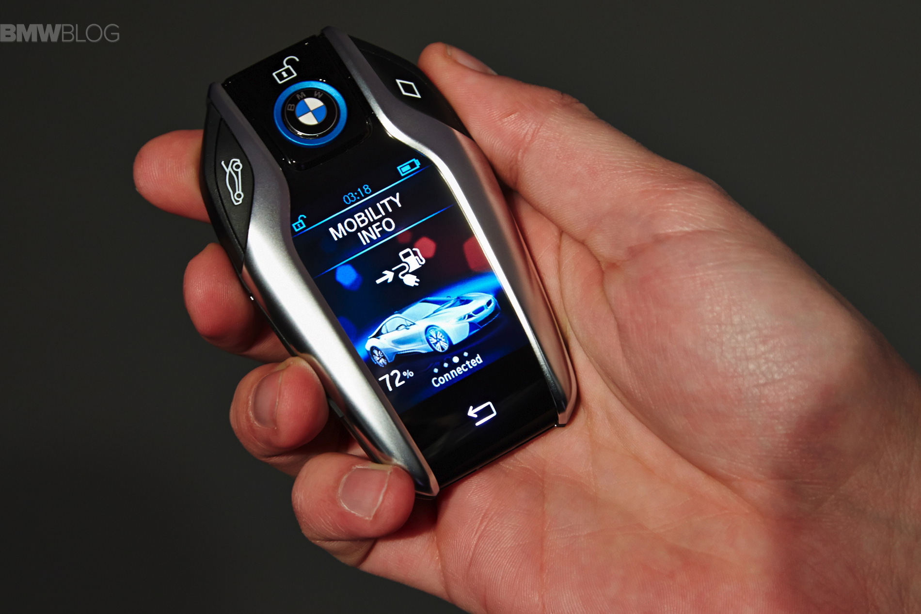 Chìa Khoá Xe BMW: Từ Công Nghệ Đến Kinh Nghiệm Sử Dụng Toàn Diện 1 chìa khoá xe bmw - Hình 5