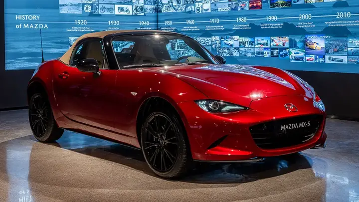 Chiều Cao Mui Xe Mazda: Hướng Dẫn Chi Tiết Từ A-z