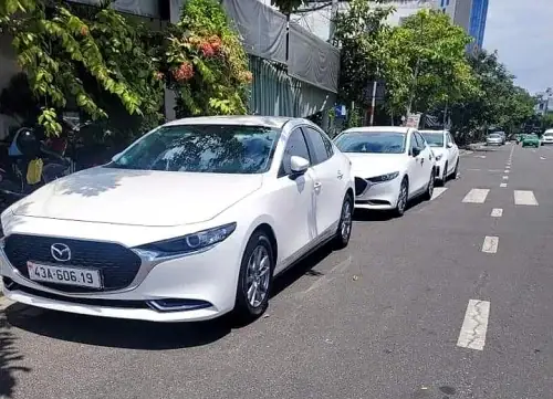 Cho Thuê Xe Mazda 3 Sài Gòn Có Tài Xế: Hướng Dẫn Chi Tiết & Kinh Nghiệm Chọn Lọc