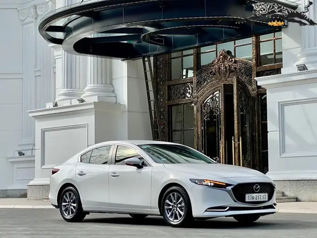 Cho Thuê Xe Mazda 3 Sài Gòn Có Tài Xế: Hướng Dẫn Chi Tiết & Kinh Nghiệm Chọn Lọc