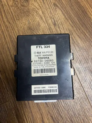 Chống Trộm Toyota: Hướng Dẫn Toàn Diện Để Bảo Vệ Xe Của Bạn