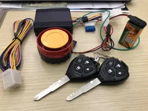 Chống Trộm Toyota: Hướng Dẫn Toàn Diện Để Bảo Vệ Xe Của Bạn