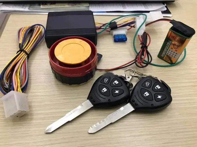 Chống Trộm Toyota: Hướng Dẫn Toàn Diện Để Bảo Vệ Xe Của Bạn