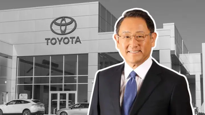 Chris Reynolds Và Toyota: Hành Trình Đam Mê, Đổi Mới Và Thành Công Chris Reynolds Và Toyota: Hành Trình Đam Mê, Đổi Mới Và Thành Công