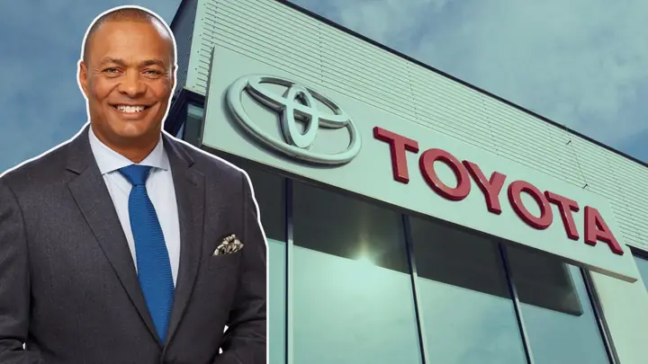 Chris Reynolds Và Toyota: Hành Trình Đam Mê, Đổi Mới Và Thành Công Chris Reynolds Và Toyota: Hành Trình Đam Mê, Đổi Mới Và Thành Công
