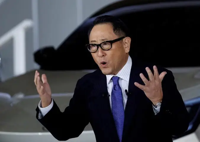 Chủ Tịch Toyota: Tiểu Sử, Tầm Ảnh Hưởng Và Vai Trò Lãnh Đạo Trong Ngành Công Nghiệp Ô Tô