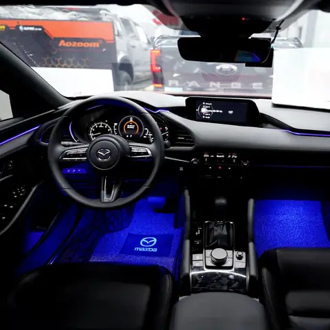 Chuyển Chế Độ Đèn Lái Trên Ô Tô Mazda: Hướng Dẫn Chi Tiết Cho Người Dùng