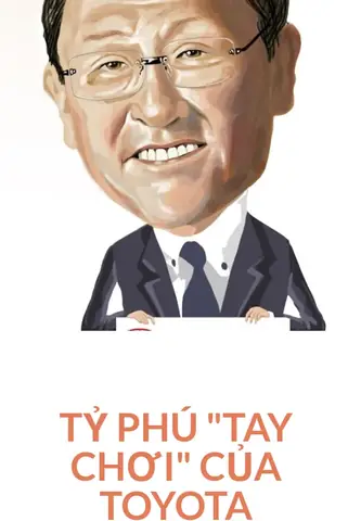 Chuyện Chế Toyota: Những Câu Chuyện Hài Hước, Bất Ngờ Và Đầy Bài Học Từ Thương Hiệu Ô Tô Hàng Đầu Thế Giới Chuyện Chế Toyota: Những Câu Chuyện Hài Hước, Bất Ngờ Và Đầy Bài Học Từ Thương Hiệu Ô Tô Hàng Đầu Thế Giới