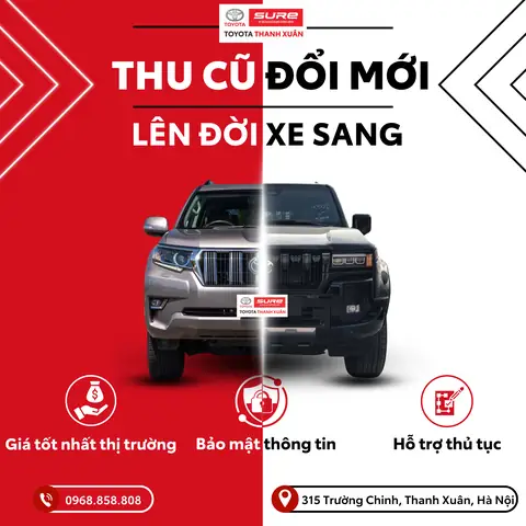 Chuyển Độ Toyota: Bí Quyết Đạt Đỉnh Hiệu Suất Và Độ Bền Cao Nhất Chuyển Độ Toyota: Bí Quyết Đạt Đỉnh Hiệu Suất Và Độ Bền Cao Nhất