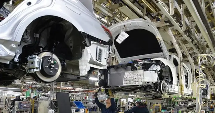 Chuyền May Toyota: Đánh Giá Toàn Diện Về Công Nghệ, Hiệu Suất Và Ứng Dụng Trong Ngành Ô Tô Chuyền May Toyota: Đánh Giá Toàn Diện Về Công Nghệ, Hiệu Suất Và Ứng Dụng Trong Ngành Ô Tô