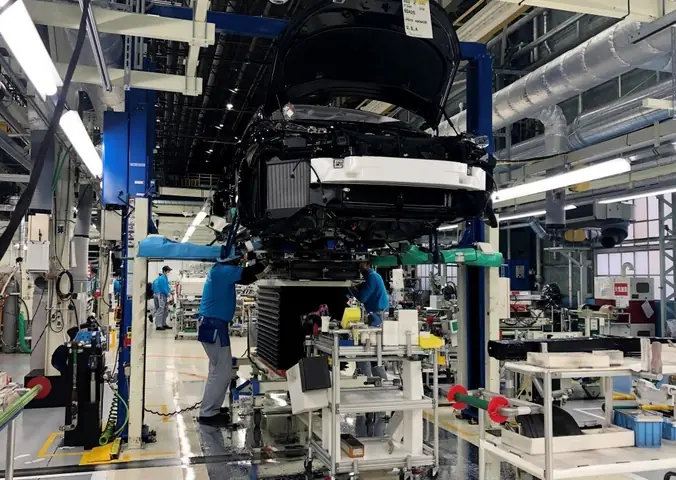 Chuyền May Toyota: Đánh Giá Toàn Diện Về Công Nghệ, Hiệu Suất Và Ứng Dụng Trong Ngành Ô Tô Chuyền May Toyota: Đánh Giá Toàn Diện Về Công Nghệ, Hiệu Suất Và Ứng Dụng Trong Ngành Ô Tô