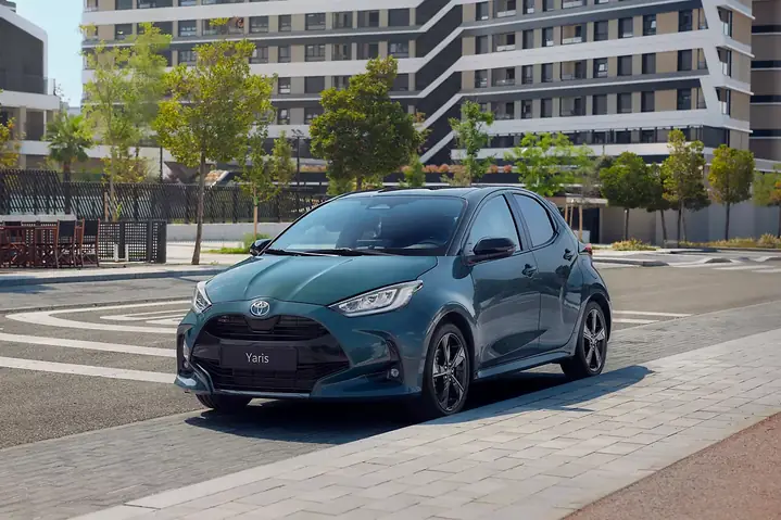 Citadine Toyota Là Gì? Tổng Quan Chi Tiết Về Mẫu Xe Thành Thị