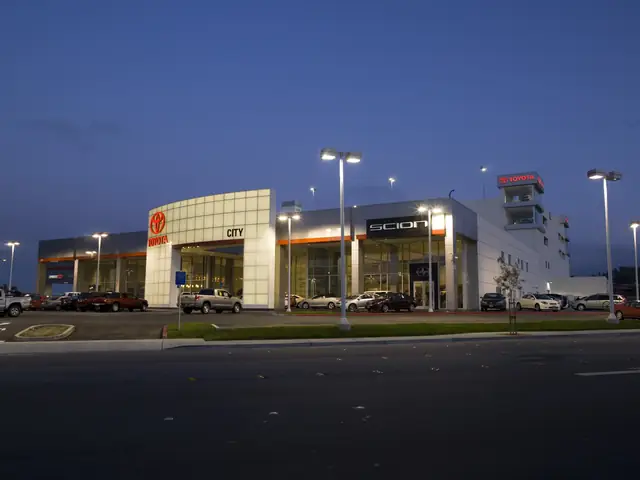 Thời Gian Hoạt Động Của Đại Lý City Toyota: Tất Cả Những Điều Bạn Cần Biết Thời Gian Hoạt Động Của Đại Lý City Toyota: Tất Cả Những Điều Bạn Cần Biết