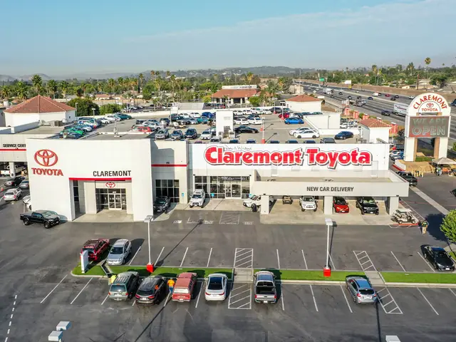 Claremont Toyota Dealership – Tổng Quan Dịch Vụ Và Trải Nghiệm Mua Xe Tại Địa Phương