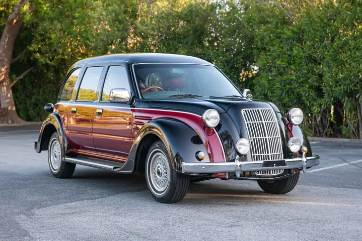 Classic Toyota: Lịch Sử, Mô Hình Kinh Điển Và Giá Trị Sưu Tập