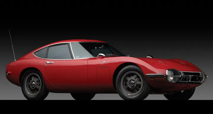 Classic Toyota: Lịch Sử, Mô Hình Kinh Điển Và Giá Trị Sưu Tập