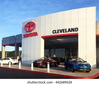 Cleveland Toyota Dealers: Hướng Dẫn Toàn Diện Cho Người Mua Xe Toyota Tại Thành Phố Cleveland