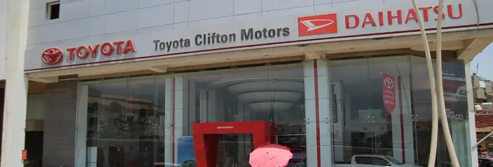 Clifton Toyota – Tổng Quan Về Đại Lý Và Dịch Vụ Ô Tô Uy Tín Tại Việt Nam