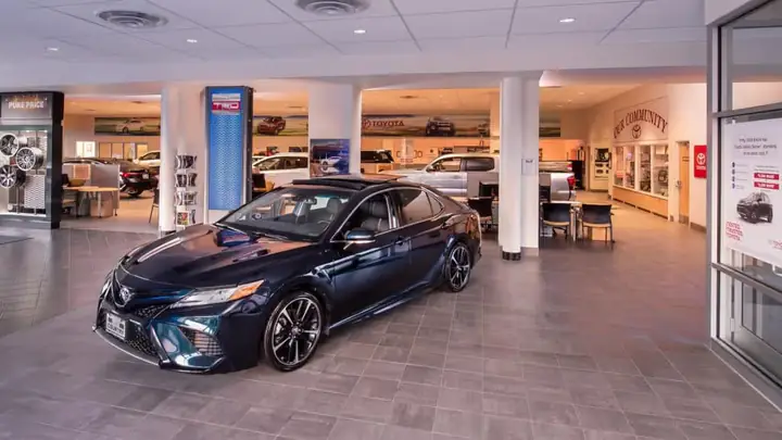 Clifton Toyota – Tổng Quan Về Đại Lý Và Dịch Vụ Ô Tô Uy Tín Tại Việt Nam