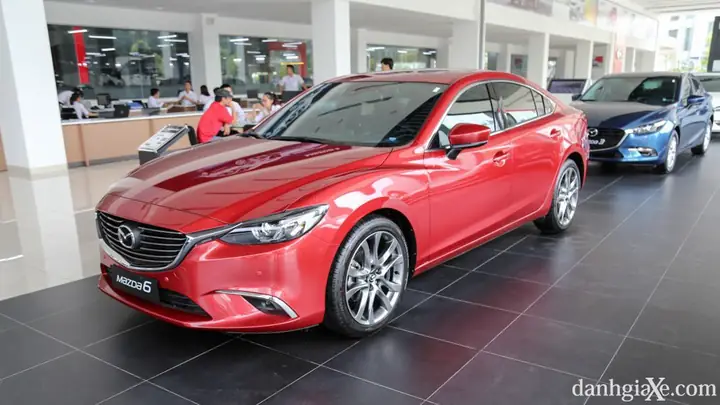 Đánh Giá Chi Tiết Mazda 6 2018: Phiên Bản 2.9 Liệu Có Thật Sự Nổi Bật?