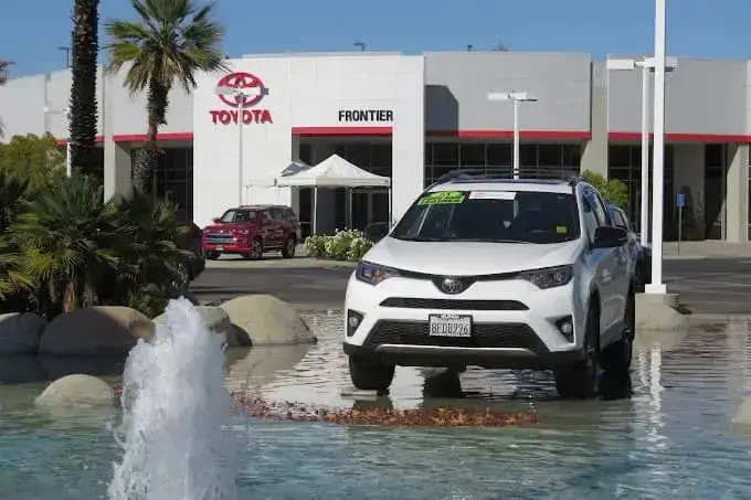 Closest Toyota: Hướng Dẫn Tìm Địa Điểm Đại Lý Toyota Gần Nhất Cho Bạn
