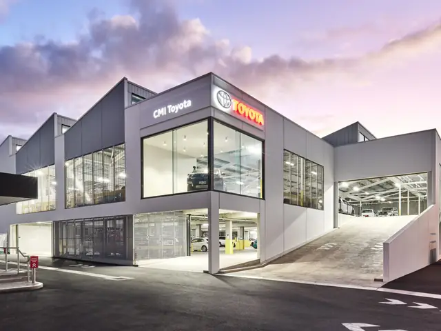Toyota – Tổng Quan Về Đại Lý Và Dịch Vụ Ô Tô Uy Tín Tại Việt Nam