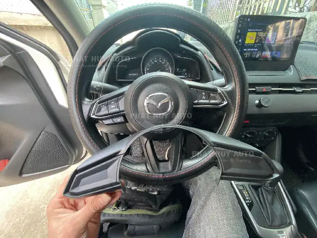 Có Nên Lắp Chức Năng Cruise Control Cho Mazda 2: Giải Đáp Chi Tiết Từ Chuyên Gia