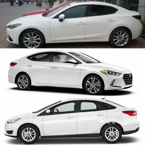 Có Nên Mua Hyundai Elantra 2.0 Hay Mazda 3 1.5: Đâu Là Lựa Chọn Tối Ưu Cho Bạn?