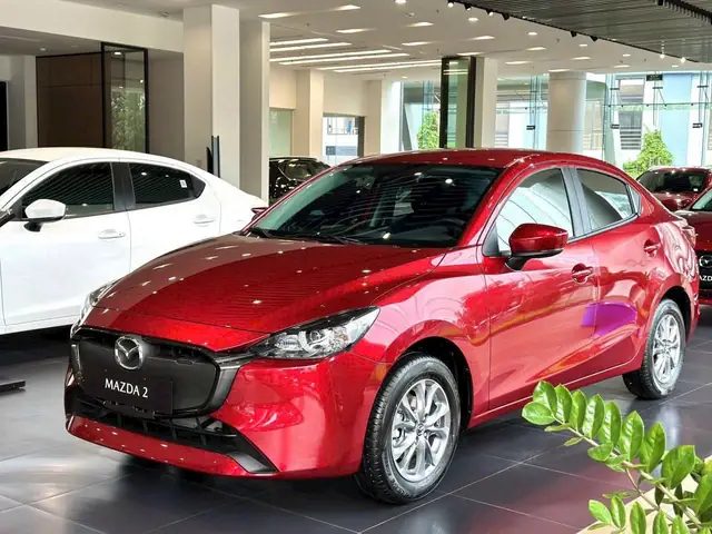 Có Nên Mua Mazda 2 All New: Đánh Giá Toàn Diện Từ A-z