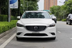 Có Nên Mua Mazda 6 2018 2.0 Không? Đánh Giá Toàn Diện Cho Người Dùng Việt