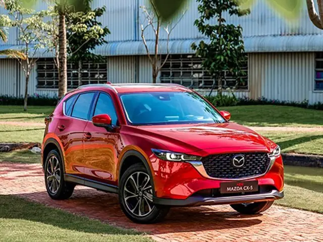Có Nên Mua Xe Mazda Cx-5 Không? Đánh Giá Toàn Diện & Lời Khuyên Cho Bạn