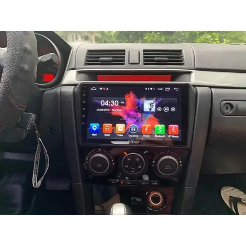 Có Nên Thay Đầu Android Cho Mazda 3 Không? Hướng Dẫn Chi Tiết Và Lời Khuyên