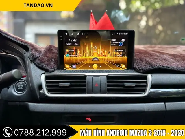 Có Nên Thay Đầu Android Cho Mazda 3 Không? Hướng Dẫn Chi Tiết Và Lời Khuyên