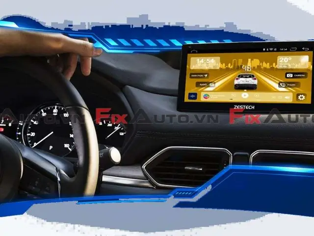 Có Thay Thế Màn Hình Cho Mazda Cx-5 Được Không? Cập Nhật & Lời Khuyên Từ Chuyên Gia