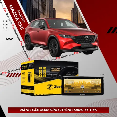Có Thay Thế Màn Hình Cho Mazda Cx-5 Được Không? Cập Nhật & Lời Khuyên Từ Chuyên Gia