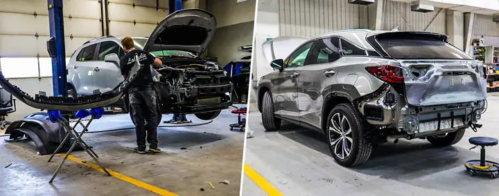 Collision Center Toyota: Địa Chỉ Uy Tín Cho Dịch Vụ Sửa Chữa Va Chạm Xe Hơi