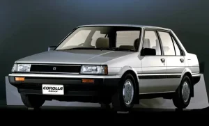 Colora Toyota 1989: Lịch Sử, Đặc Điểm Và Những Câu Chuyện Đằng Sau Màu Sắc Độc Đáo