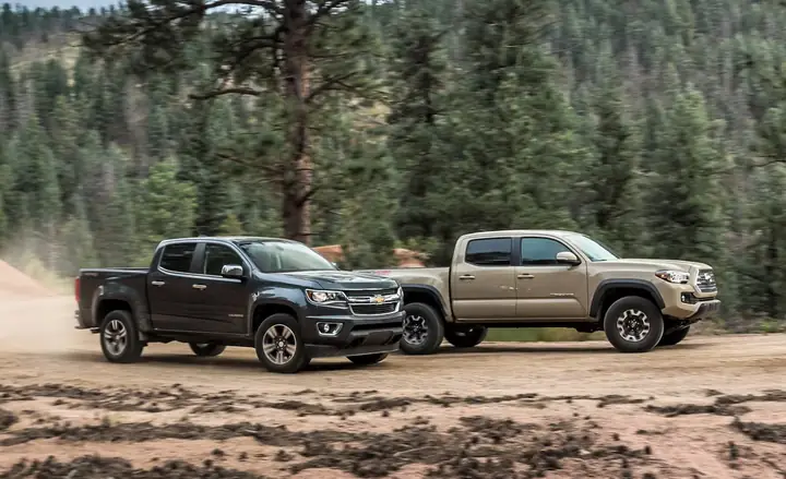 Colorado Toyota: Hướng Dẫn Đại Lý, Dịch Vụ Và Lựa Chọn Xe
