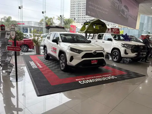 Como Nuevos Toyota: Khám Phá Các Mẫu Xe Mới Nhất Năm 2024 Và Những Đổi Mới Đáng Chú Ý Como Nuevos Toyota: Khám Phá Các Mẫu Xe Mới Nhất Năm 2024 Và Những Đổi Mới Đáng Chú Ý