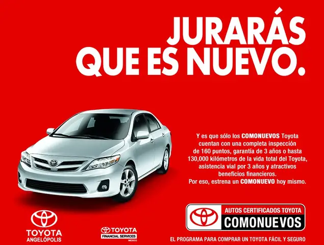 Como Nuevos Toyota: Khám Phá Các Mẫu Xe Mới Nhất Năm 2024 Và Những Đổi Mới Đáng Chú Ý Como Nuevos Toyota: Khám Phá Các Mẫu Xe Mới Nhất Năm 2024 Và Những Đổi Mới Đáng Chú Ý