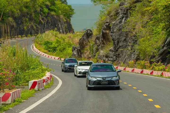Con Đường Toyota: Hành Trình Đột Phá Và Tầm Nhìn Tương Lai Con Đường Toyota: Hành Trình Đột Phá Và Tầm Nhìn Tương Lai